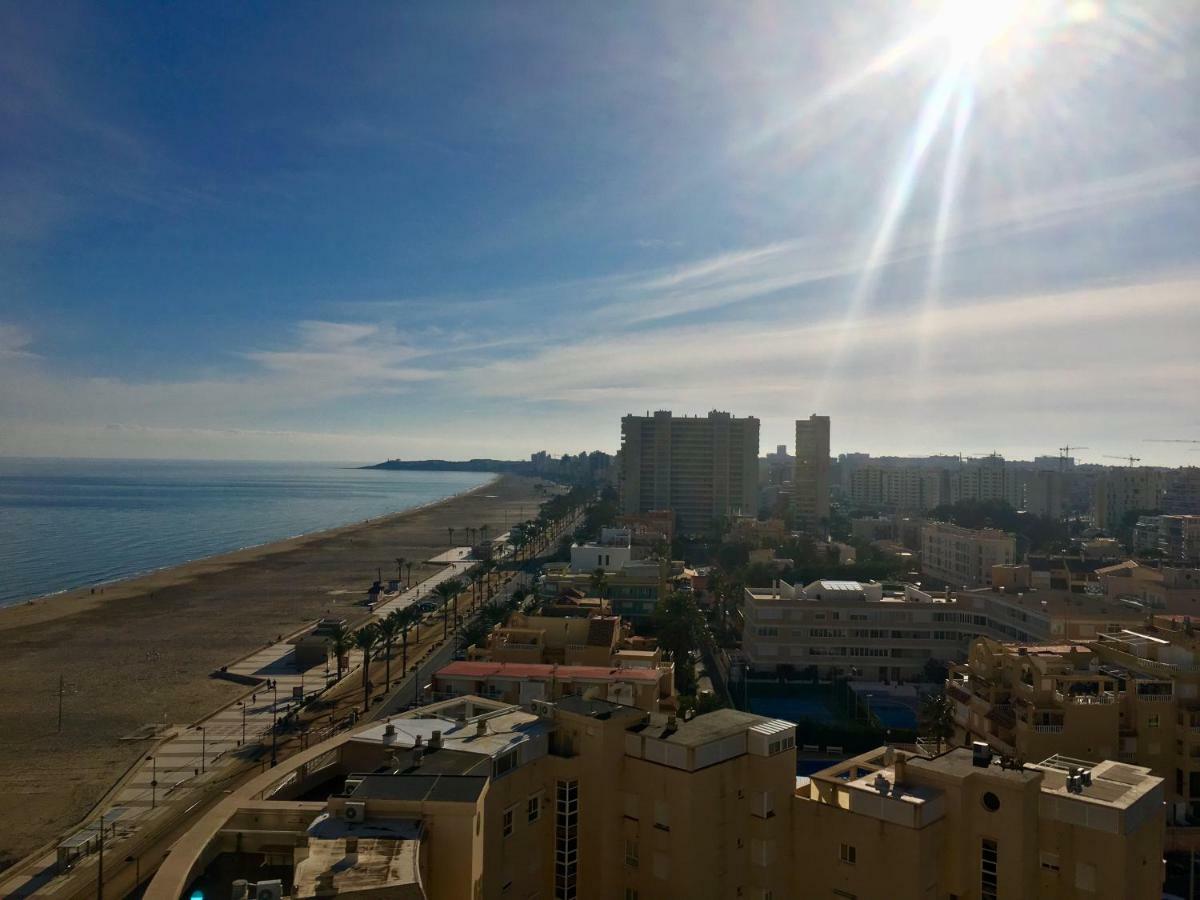 Luxury 12Th Floor Beachfront Кампелло Экстерьер фото